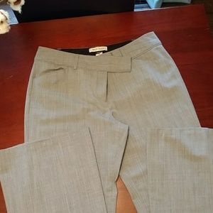 White House Black Market grey pants